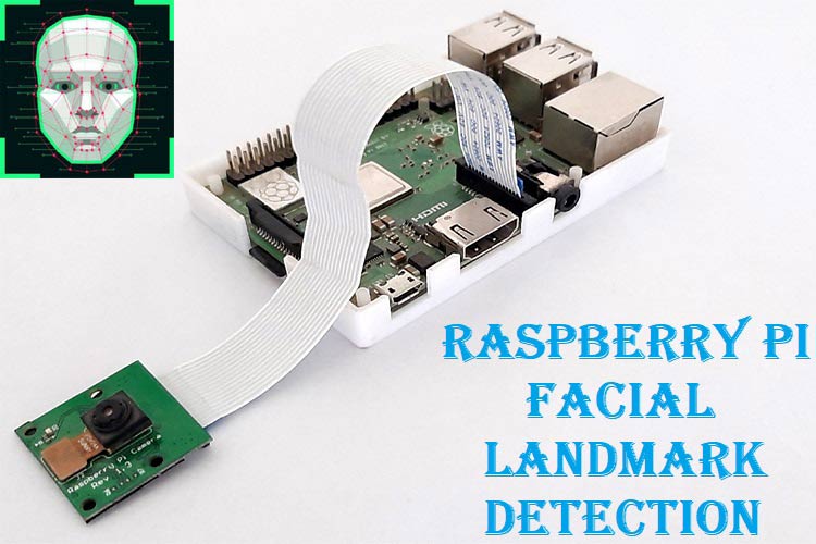 Raspberry Pi Opencv Facial Landmark Detection Eyes Nose Jaw Mouth Etc Using Python 4130