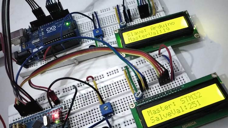 arduino spi programmer