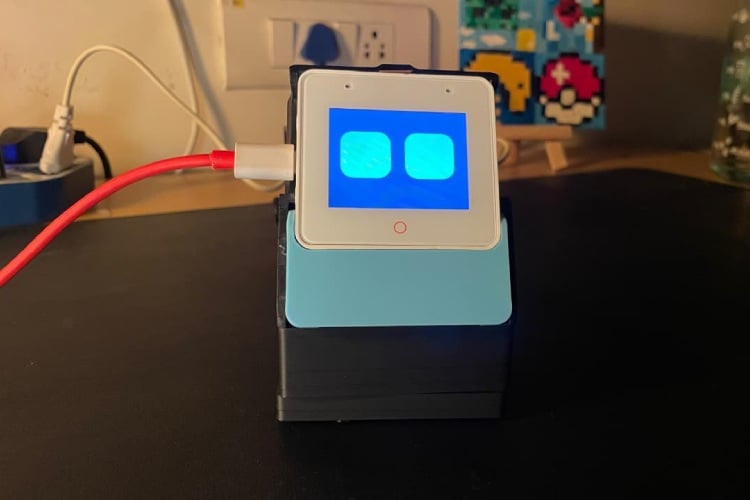 Sentio-A-Cute-Companion-Robot