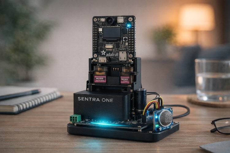 Sentra One-Smart Modular Guardian