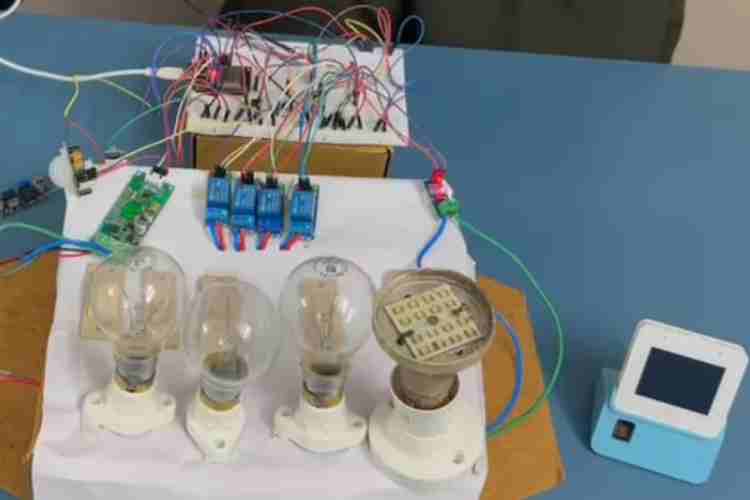 Smart Auto Assist Home Safety System