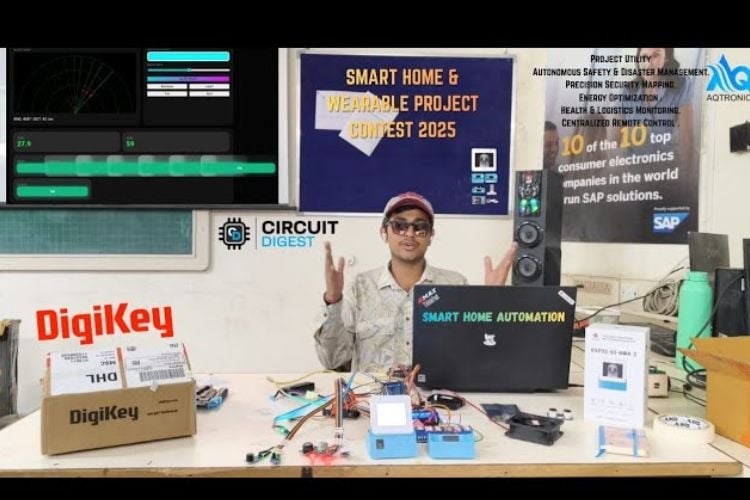 Smart Home Automation