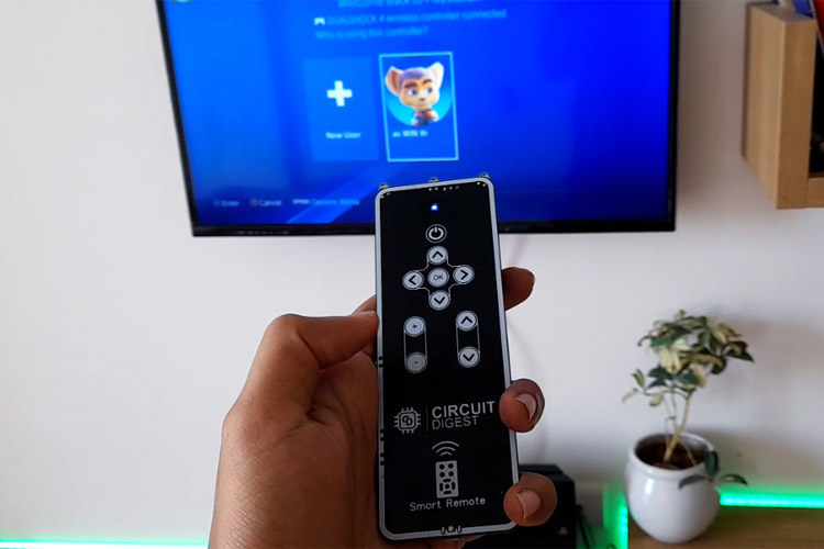 Support for Remote Controls