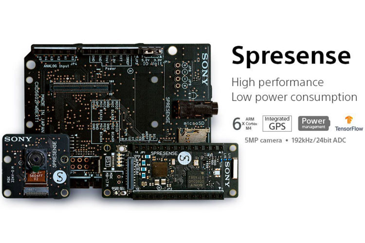 Sony Spresense Devkit