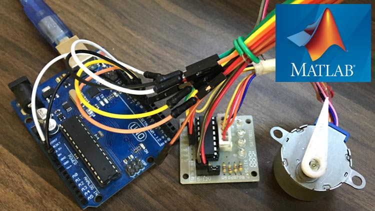 Stepper Motor Drive - MATLAB & Simulink