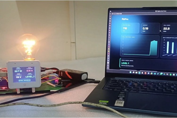 Smart Power Management System