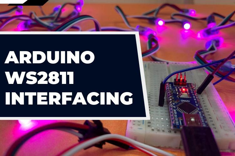 Interfacing WS8211 RGB LED Strip with Arduino: Step by Step Tutorial