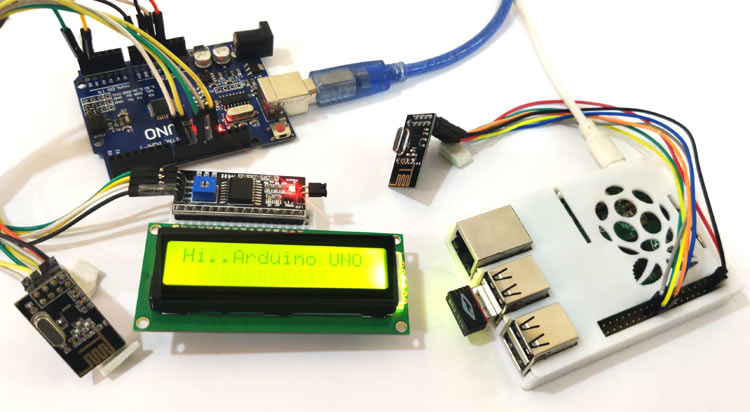 RF Modules  Wireless Connectivity Solutions for Remote, Low-power