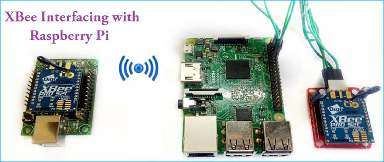 Digi XBee and XBee-PRO Zigbee RF Modules