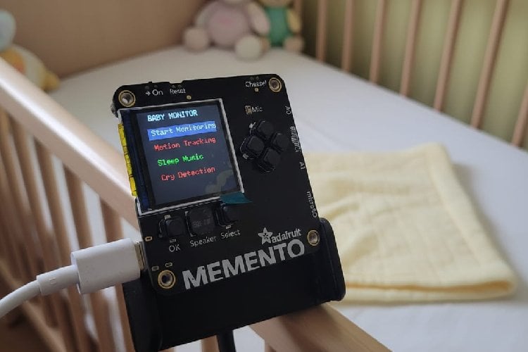 iBIGS-Infant Behavior Intelligent Guardian System