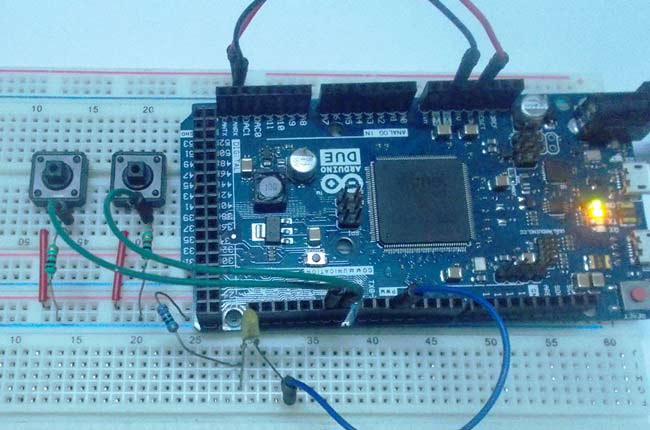 arduino pwm zero mean modulation frequency