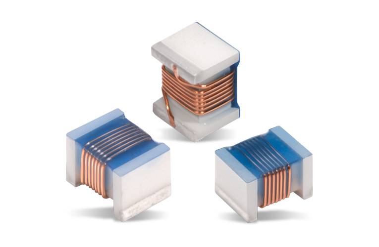 Coilcraft’s 0805HP/HQ Ceramic Wirewound Chip Inductors Offer High Q Ratings
