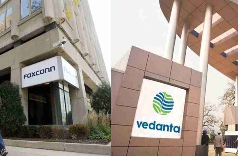 Vedanta-Foxconn