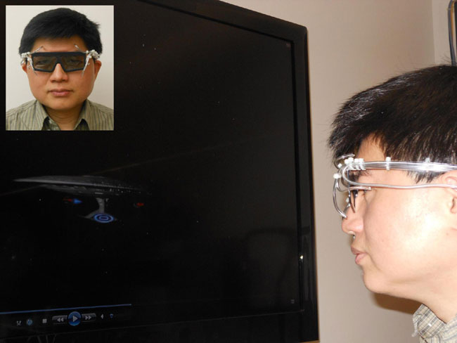 New ‘4-D Goggles’ Allow Wearers to be ‘Touched’ by Approaching Objects