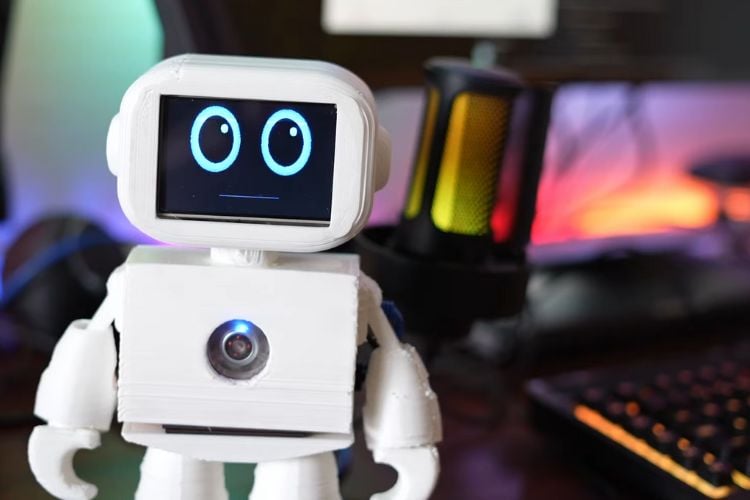 Voice-Controlled Robot Built With ChatGPT and Pi Voice-Controlled Robot Built With ChatGPT and Pi