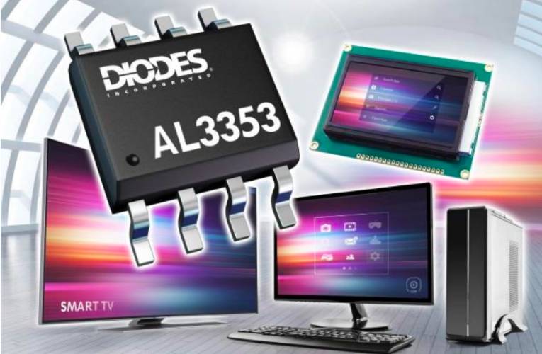 Versatile Boost Controller for LED/LCD Applications 