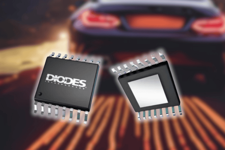 Diodes Incorporated's AL8891Q LED Driver for Reliable Automotive Lighting