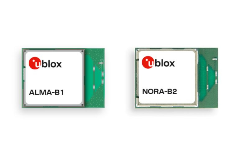 Nordic’s SoCs Powered Compact BLE Modules