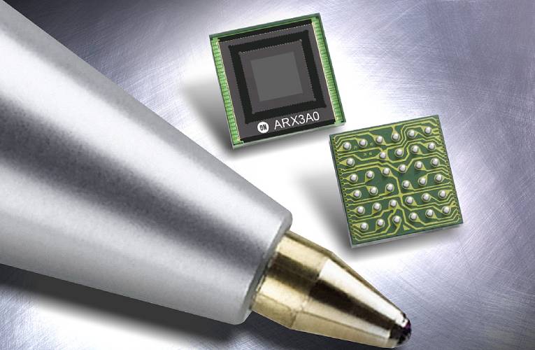 ARX3A0 digital image sensor from ON Semiconductor