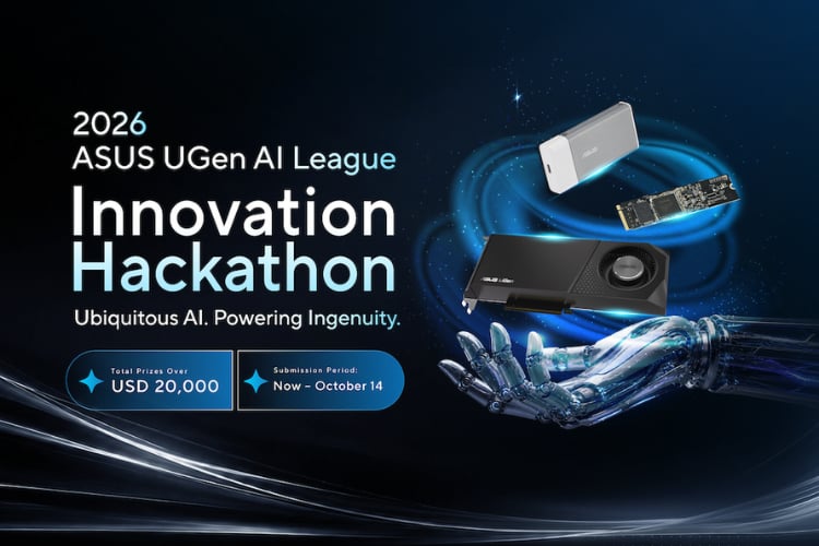 ASUS UGen AI League Innovation Hackathon