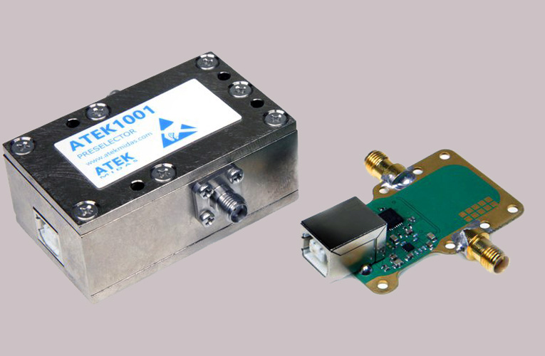 ATEK1001 Pre-selector Module by Atek Midas