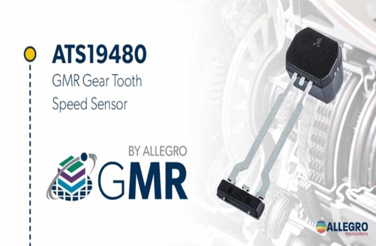 ATS19480 Sensor IC