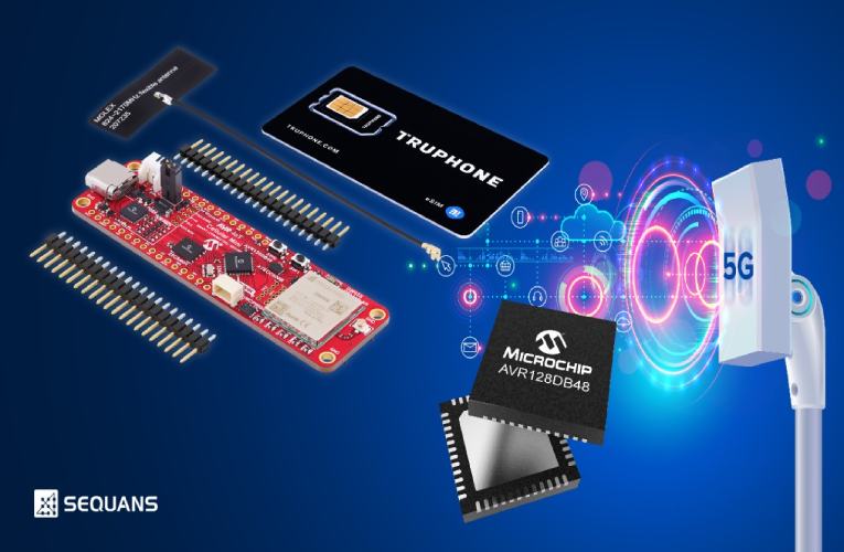 AVR-IoT Cellular Mini Development Board AVR-IoT Cellular Mini Development Board