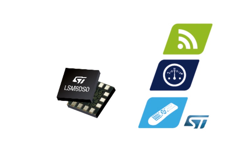 Always-On Inertial Measurement Unit Improves Accuracy, Optimizes System Power