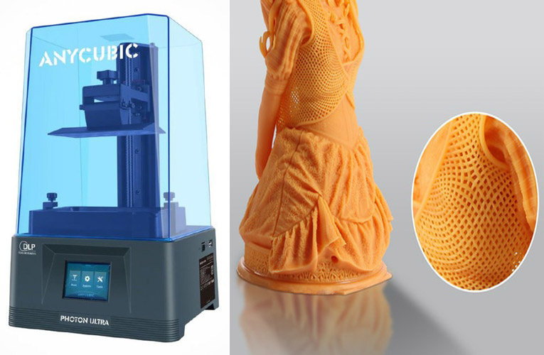 Anycubic Photon 3d Printer, Anycubic Photon Ultra Dlp