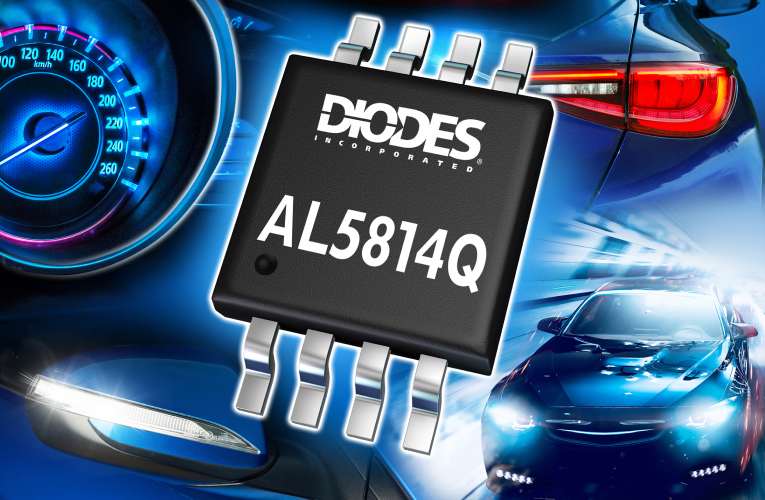 Automotive-Compliant Linear LED Driver-Controller Offers Low Dropout and Enhanced Dimming