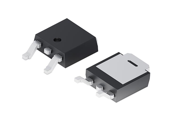 Automotive-Grade P-Channel Power MOSFET