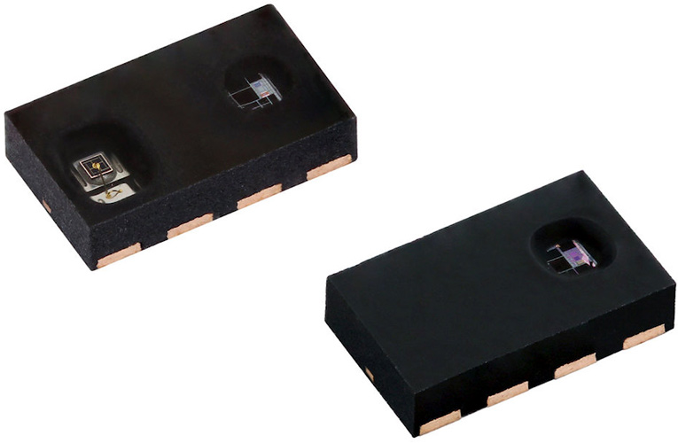 VCNL3030X01 and VCNL3036X01 Automotive-Grade Proximity Sensors from Vishay