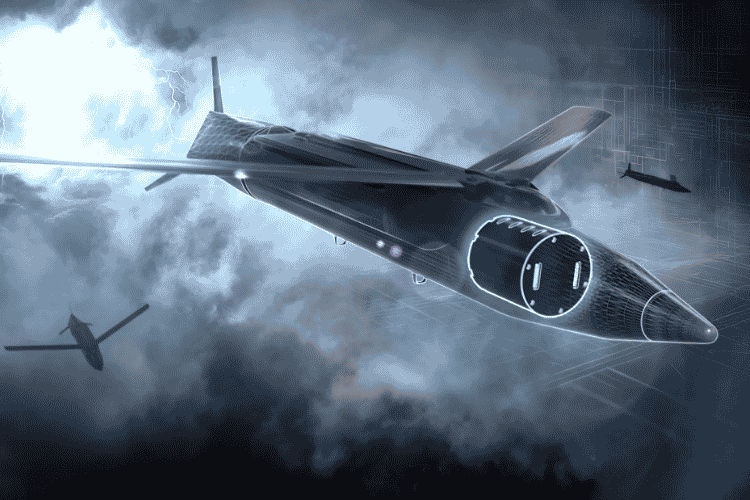 BAE Systems launches Shadow EW™ compact electronic warfare solutions 