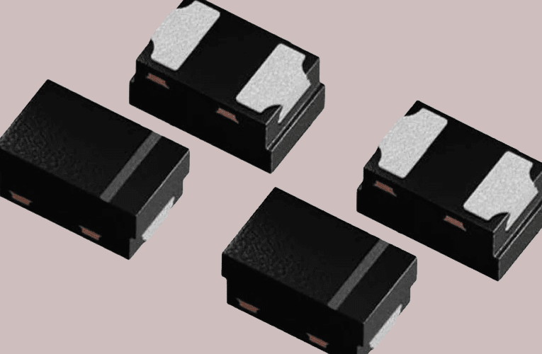 Small Signal Schottky and Switching Diodes from Vishay Small Signal Schottky and Switching Diodes from Vishay