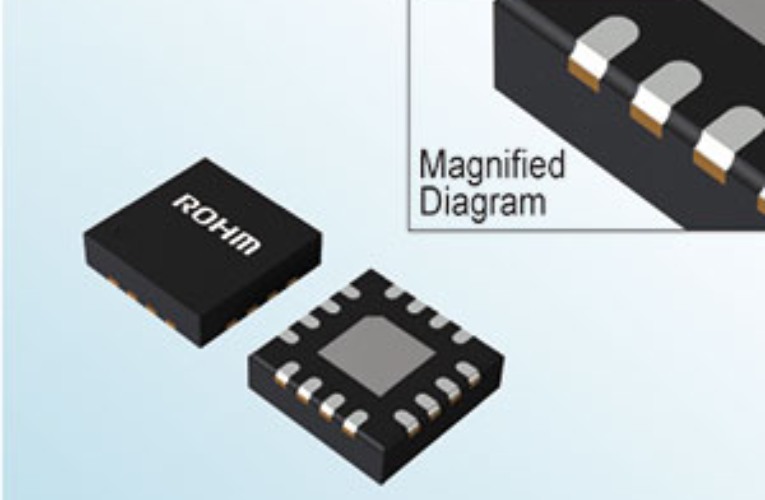 Power Supply Monitoring IC with Built-In Self-Diagnostic Function that Supports Functional Safety