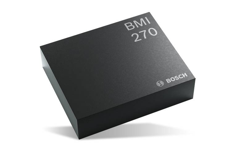 Ultra-Low-Power Bosch BMI270 Smart IMU for Wearables
