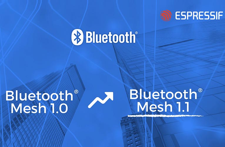 Bluetooth Mesh Protocol 1.1