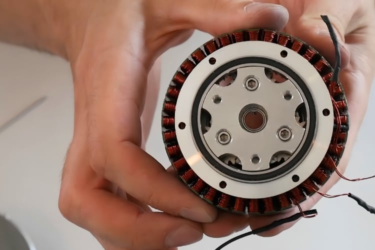 Robot Actuator Rebuild Debunks Common Motor Winding Assumption