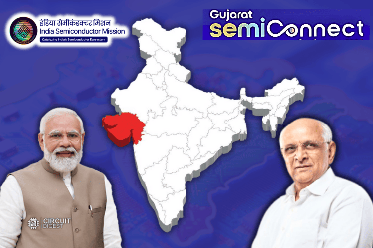 Gujarat Semiconnect 2025