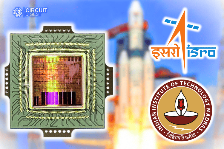 IRIS Chip by the Collaboration of IITM and ISRO