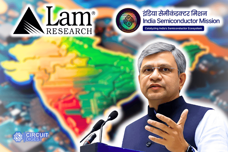 Ashwini Vaishnaw on Lam Research's investment in India