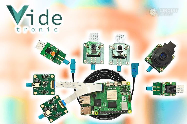 V-Link, Camera Connectivity Hardware Interface by Videtronic