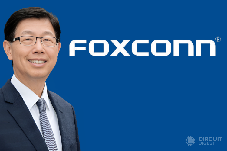 Young Liu - CEO & Chairman, Foxconn