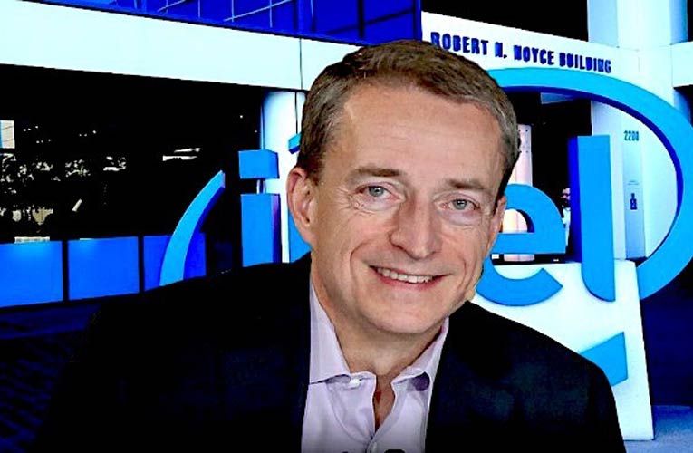Intel CEO Pat Gelsinger on Semiconductor Shortage