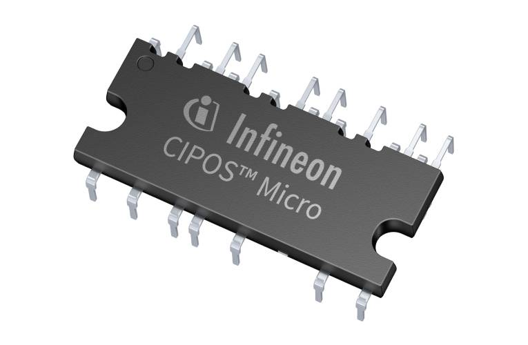 600V CIPOS Micro IM231 series Intelligent Power Modules (IPM)