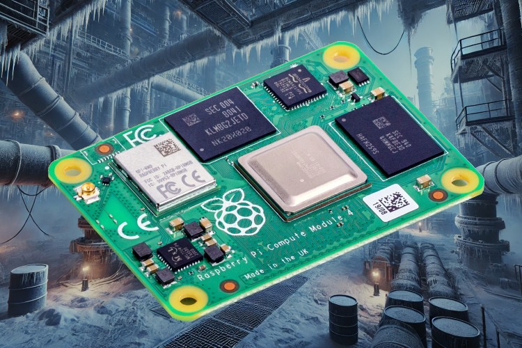 Extended Temperature Range for Compute Module 4