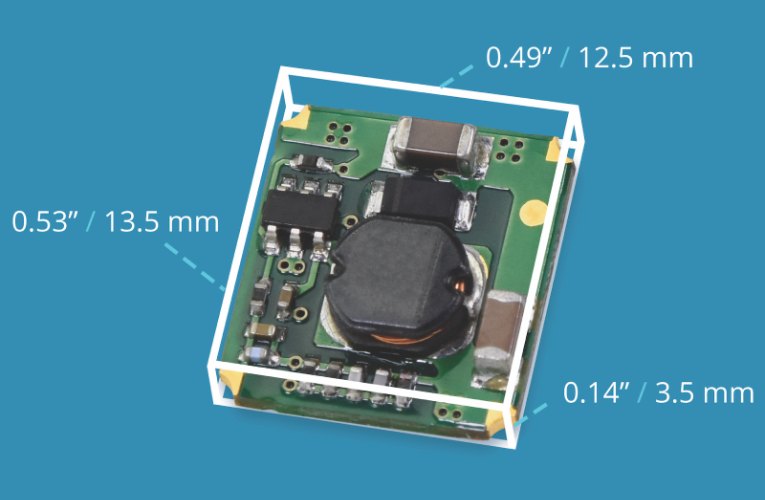 VXO78-500-M DC-DC Converter