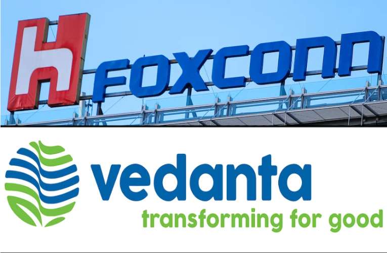 Vedanta-Foxconn JV