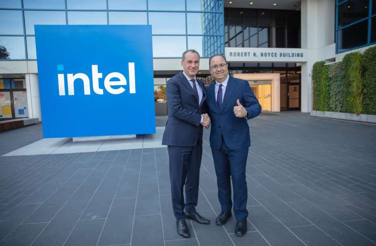 Intel-Siemens Semiconductor MoU