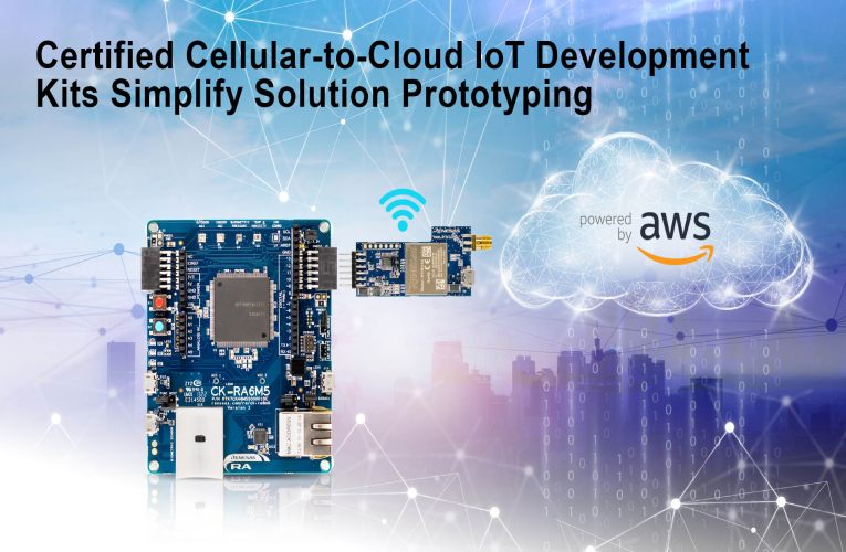 Cellular-to-Cloud IoT Development Platforms
